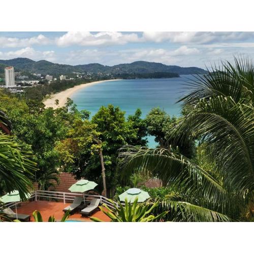 On The Hill Karon Resort