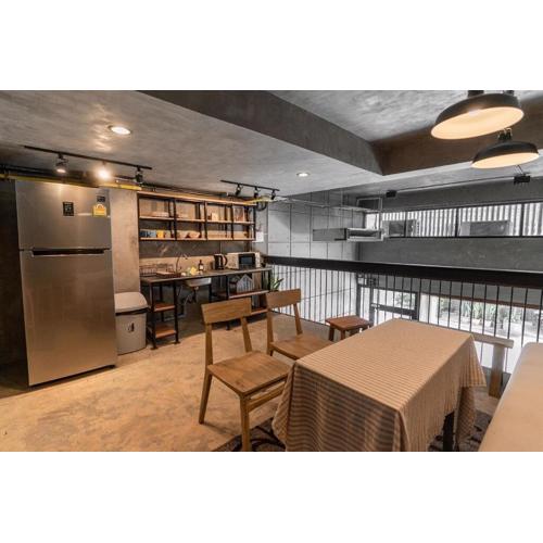 Once in a Blue Moon Cafe and Hostel