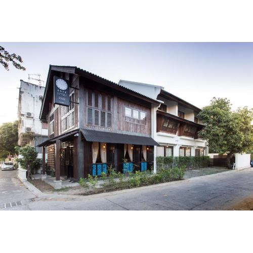 ONCE (upon a time) Chiang Mai Home