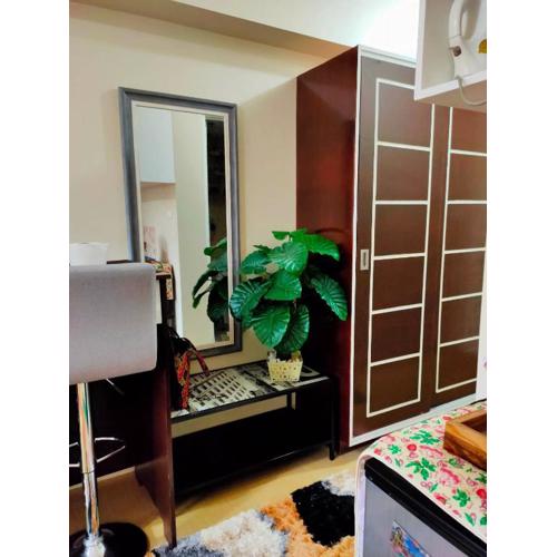 One Bedroom Apartment at Avida Tower 2