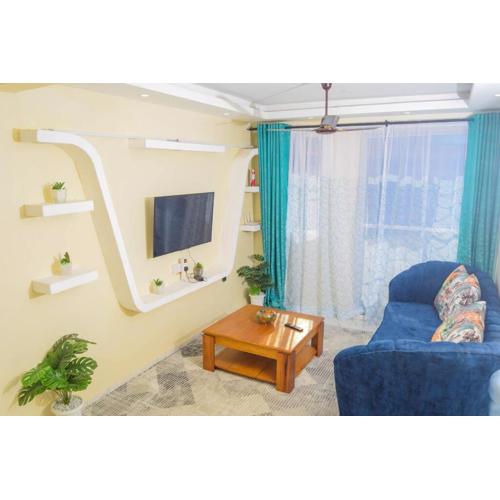 One bedroom apartment-Bamburi Fisheries0711519879