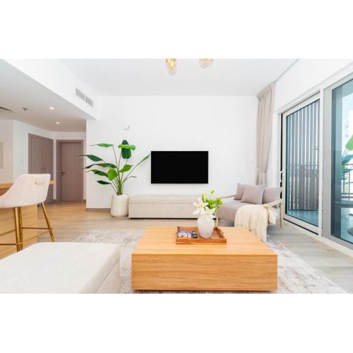 One Bedroom Apartment by Otolo Homes with Free Yas Theme Park Tickets