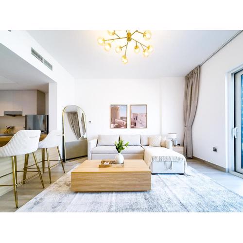 One Bedroom Apartment by Otolo Homes with Free Yas Theme Park Tickets