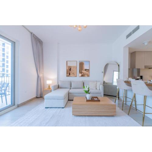 One Bedroom Apartment by Otolo Homes with Free Yas Theme Park Tickets