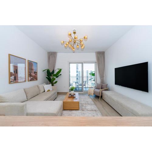 One Bedroom Apartment by Otolo Homes with Free Yas Theme Park Tickets