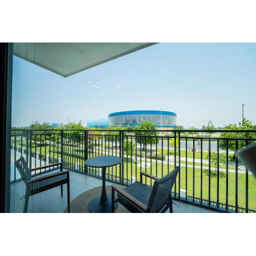 One Bedroom Apartment by Otolo Homes with Free Yas Theme Park Tickets