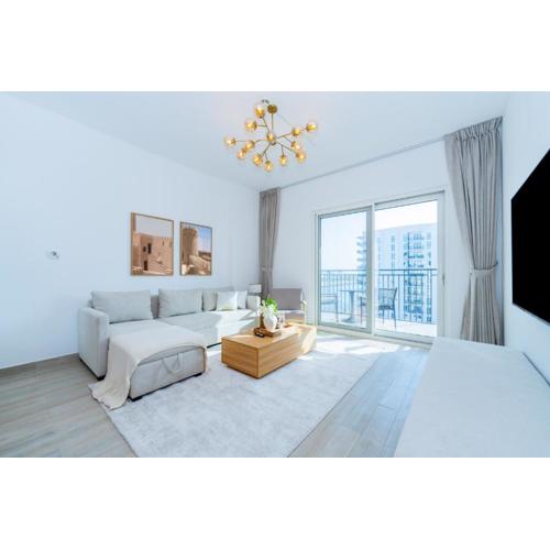 One Bedroom Apartment by Otolo Homes with Free Yas Theme Park Tickets