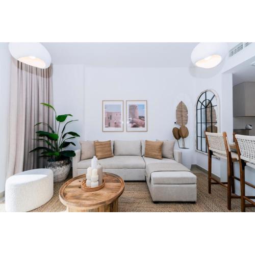 One Bedroom Apartment by Otolo Homes with Free Yas Theme Park Tickets