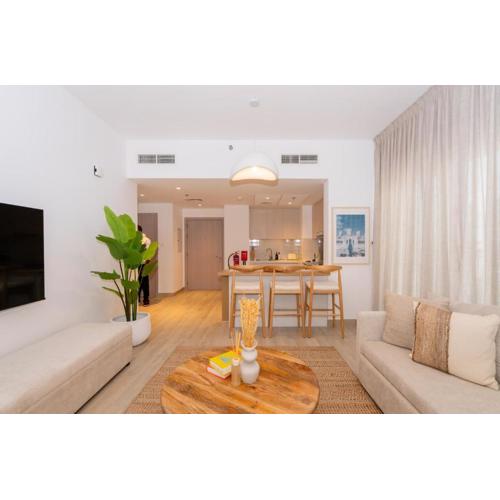 One Bedroom Apartment by Otolo Homes with Free Yas Theme Park Tickets