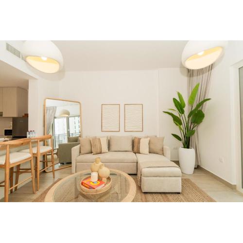 One Bedroom Apartment by Otolo Homes with Free Yas Theme Park Tickets