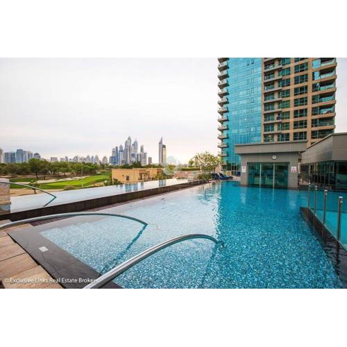 one bedroom apartment for rent Immaculate golf & Lake view at greens