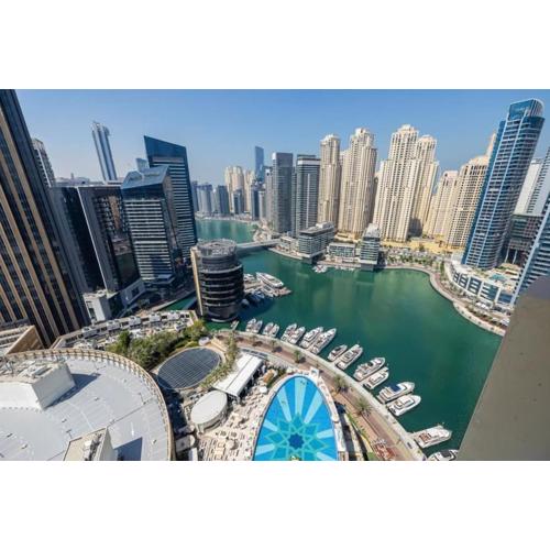 One bedroom apartment in JW Marriott Hotel Dubai Marina