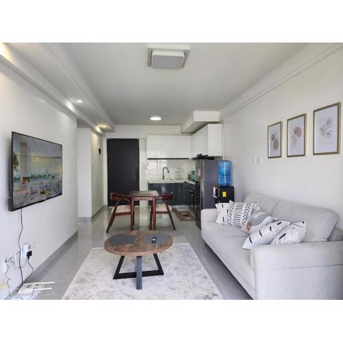 One Bedroom Apartment in Kilimani