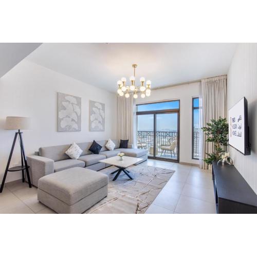 One Bedroom Apartment in Madinat Jumeirah Living by The S Holiday Homes