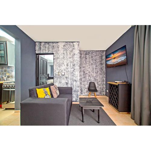 One Bedroom Apartment in Sosua , Great for Remote Workers Fast Wifi