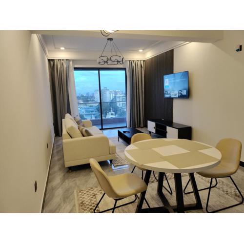 One Bedroom Apartment in Yaya,Kilimani,15th Floor