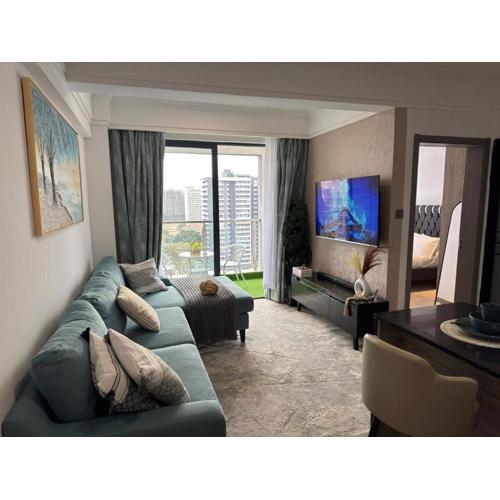 One bedroom apartment kilimani