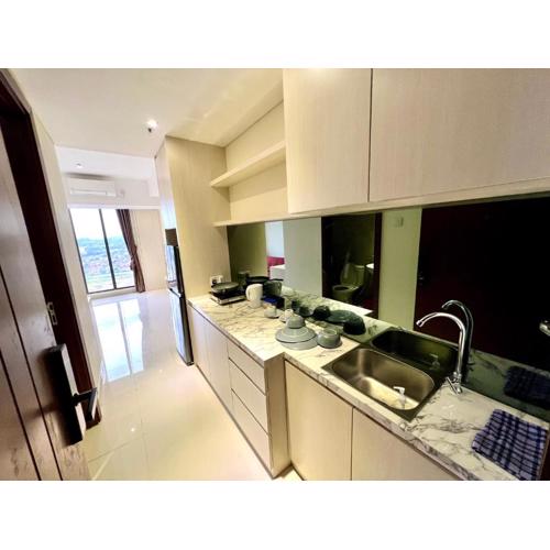 ONE BEDROOM APARTMENT POLLUX MEISTERSTADT BATAM CENTRE