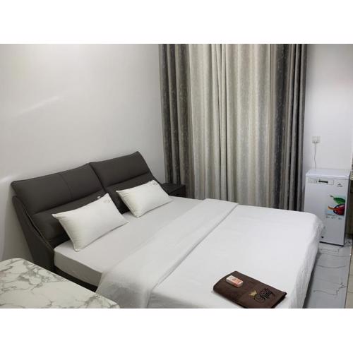 One bedroom apartment with balcony