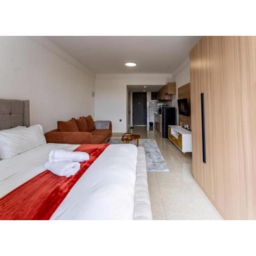 One Bedroom at The Loftel Ruaka