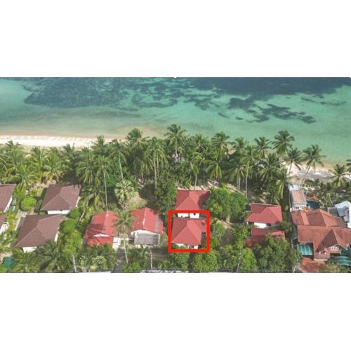 One bedroom beach house near Lamai
