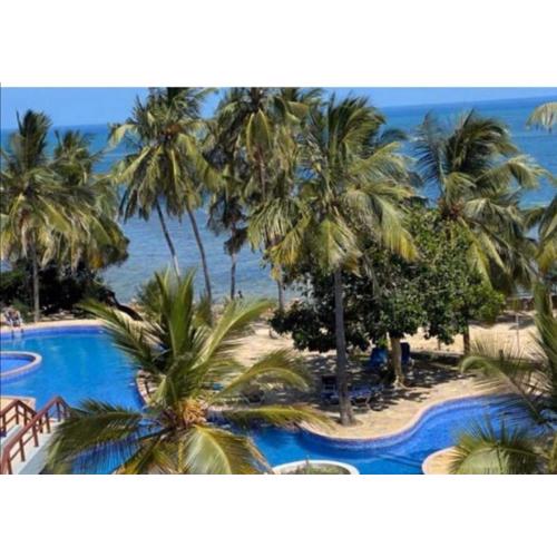 One Bedroom Beachfront In Nyali Mombasa