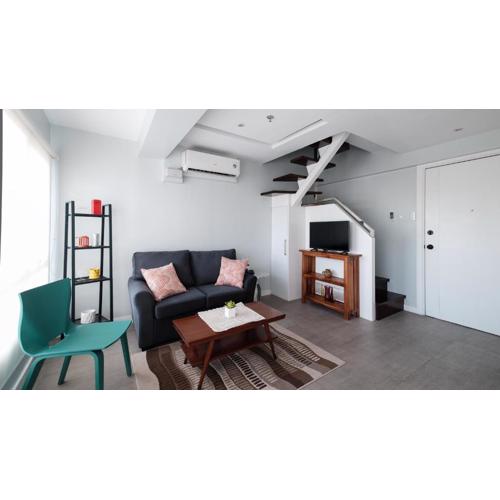 One bedroom budget condo in BGC