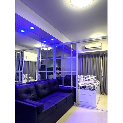 One-bedroom condo at Shell Residences