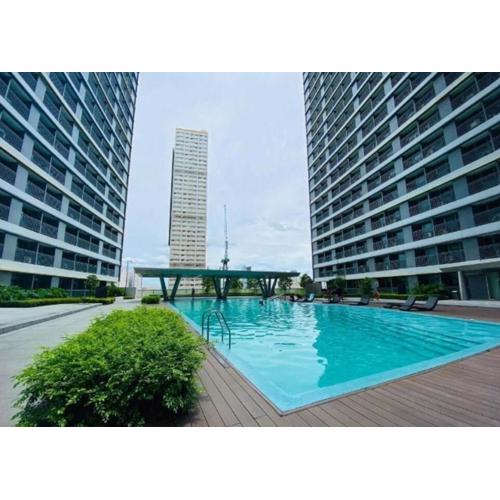 One Bedroom Condo Unit Fame Residences Tower 4