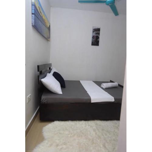 One bedroom fully furnished apartment at bamburi