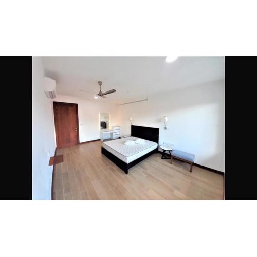 One bedroom fully furnished