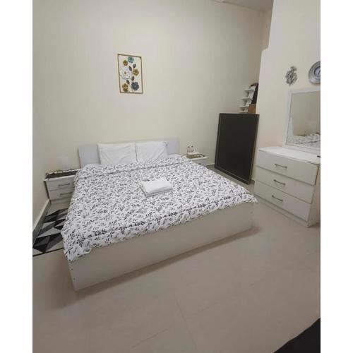 One Bedroom Hall - Attached Bathroom and Kitchen