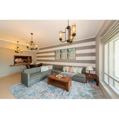 One Bedroom in Burj Views by Radiance Vacation Stays