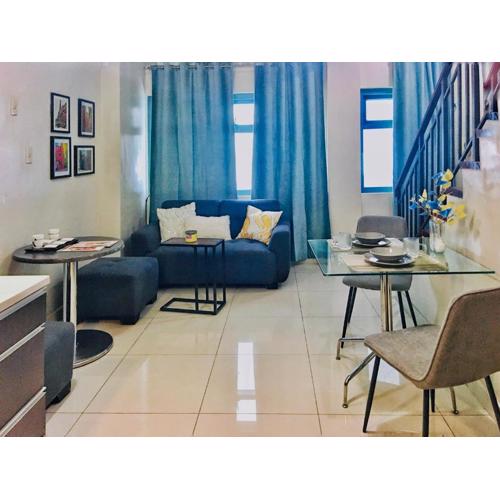 One Bedroom Loft in the heart of Greenbelt Makati