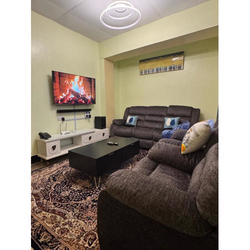One Bedroom Modern Apartment in Nyahururu
