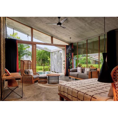 One Bedroom Nomad Pool Villas Canggu