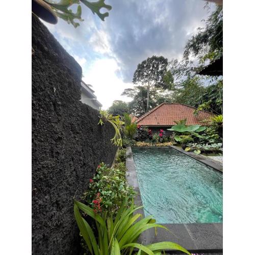 One Bedroom private pool and kitchen