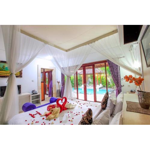 One Bedroom Private Pool Classic Villa