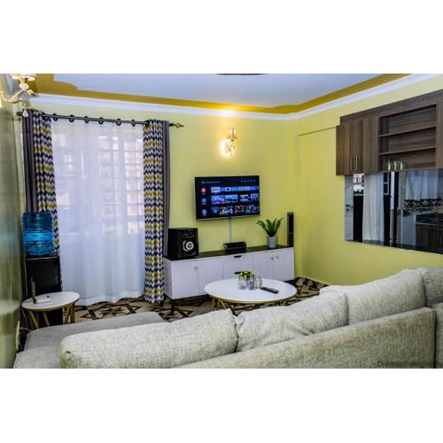 One Bedroom Roysambu Mirema Drive