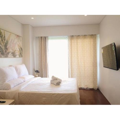 One-Bedroom Tambuli Mactan Corner Unit with Balcony