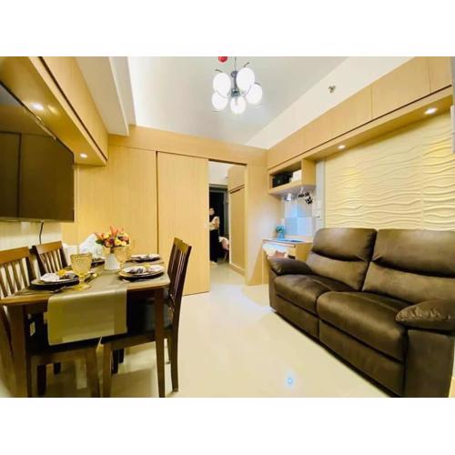 One Bedroom Unit Grass Residences Tower 5 Near SM City North Edsa