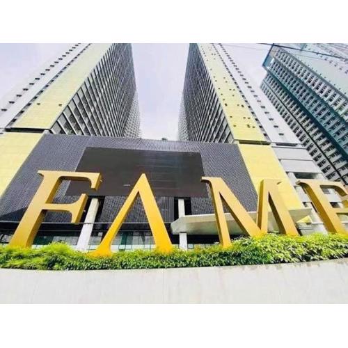 One Bedroom Unit in Fame Residences