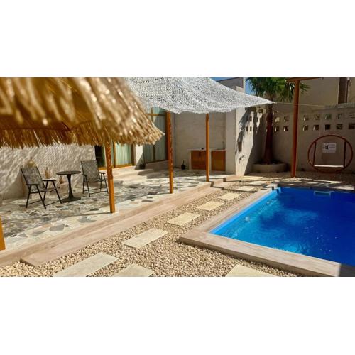 One bedroom villa with private Swiming pool