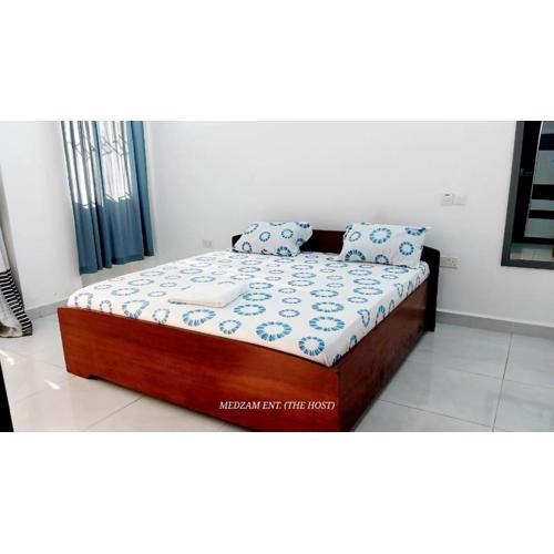 One Bedroom with 2 Beds at Kisimani Heights