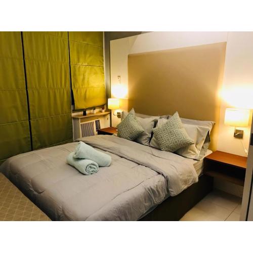 One Bedroom with Netflix at Legaspi Village Makati