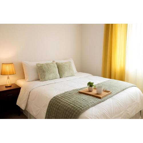 One bedroom,central location Wifi&Ac