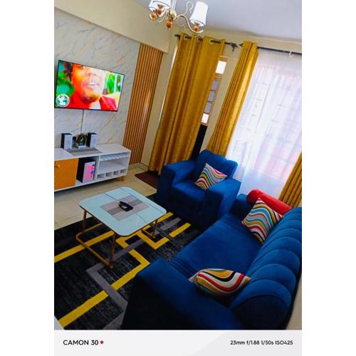 ONE BEDROOMS THIKA ROAD ,TRM DRIVE Homes by Essyruby