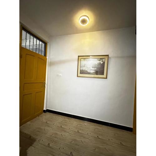 One bedroon and sitting room in Mchina mwisho