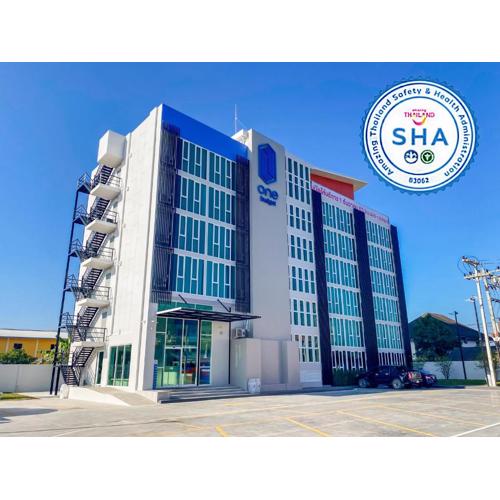 วัน บัดเจท เชียงราย สนามบิน One Budget Hotel Chiangrai Airport