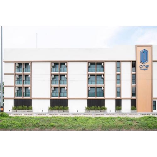 วัน บัดเจท เชียงราย เชียงแสน One Budget Hotel Chiangrai Chiangsaen